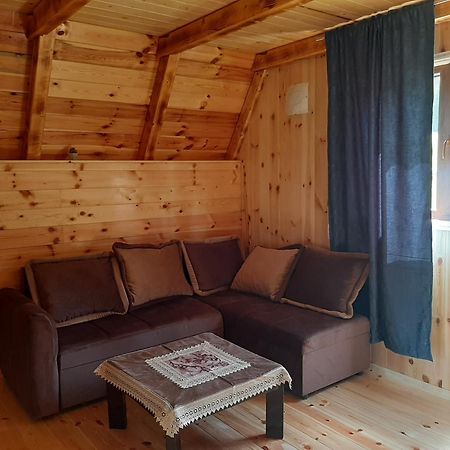 Wooden Cottage Podgora جابلياك المظهر الخارجي الصورة